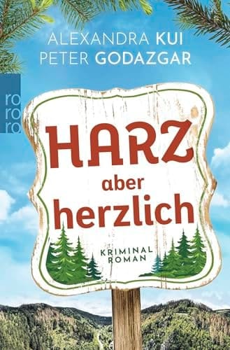 Harz aber herzlich Kriminalroman