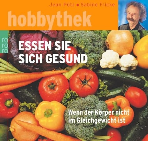 Essen Sie sich gesund wenn der Körper nicht im Gleichgewicht ist
