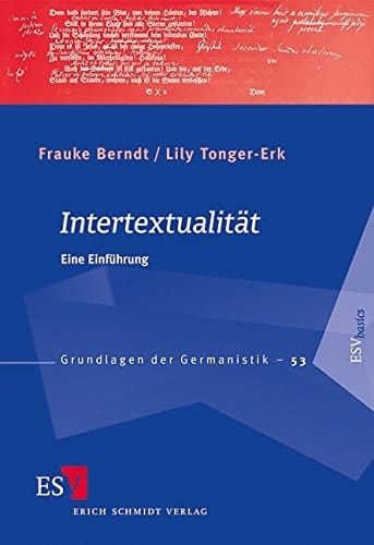 Intertextualität eine Einführung