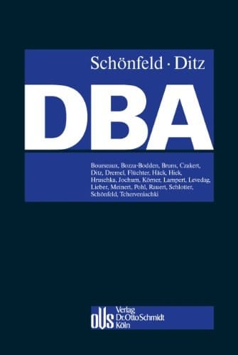 Doppelbesteuerungsabkommen Kommentar