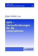 Brennpunkte der deutschen steuer- und abkommenspolitik