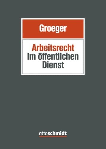 Arbeitsrecht im öffentlichen Dienst
