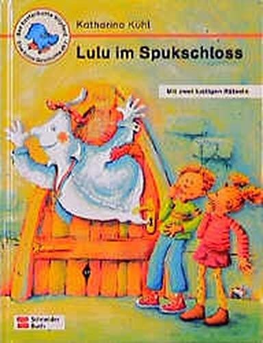 Lulu im Spukschloss
