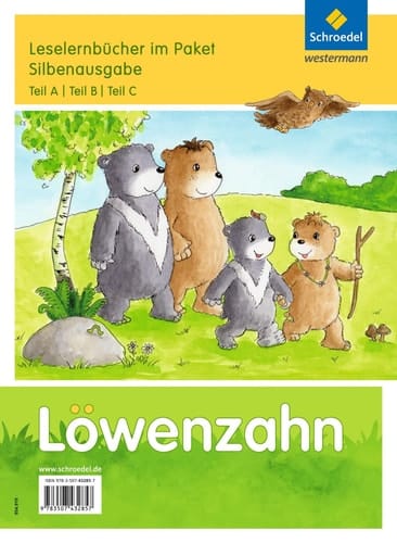 Löwenzahn Leselernbuch Silbenausgabe. .... Teil A. / Unter Mitarb. von Petra Dalldorf ... Mit Ill. von Carmen Hochmann und Antje Hagemann