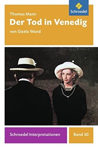Thomas Mann, Der Tod in Venedig