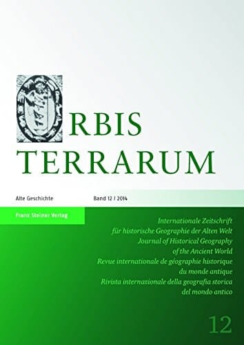 Orbis Terrarum 12 (2014)
