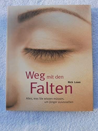 Weg mit den Falten alles, was Sie wissen müssen, um jünger auszusehen