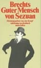 Brechts "Guter Mensch von Sezuan" (Suhrkamp Taschenbuch Materialien) (German Edition)