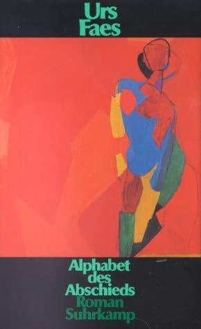 Alphabet des Abschieds (German Edition)