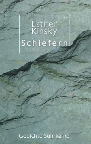 Schiefern Gedichte