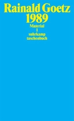 Festung 1989 : Material