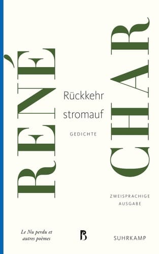 Rückkehr stromauf Gedichte