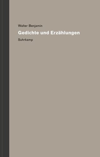 Gedichte und Erzählungen