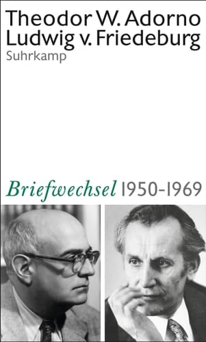 Briefwechsel 1950-1969 und weitere Dokumente