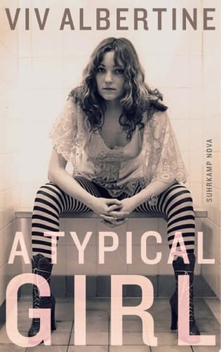 A Typical Girl Ein Memoir