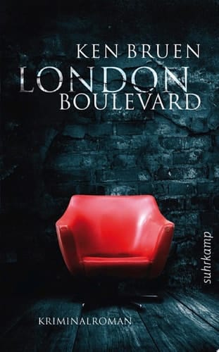 London Boulevard Kriminalroman
