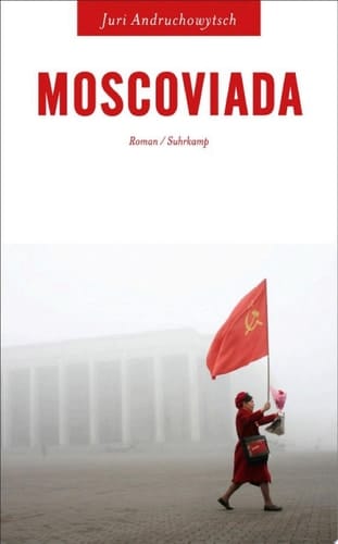 Moscoviada Roman