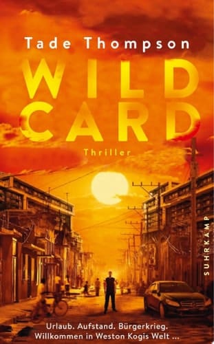 Wild Card Thriller