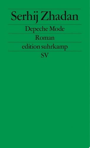 Depeche Mode Roman