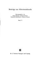 Der Stil ist der Mensch: Redner und Reden im römischen Epos (Beiträge zur Altertumskunde) (German Edition)