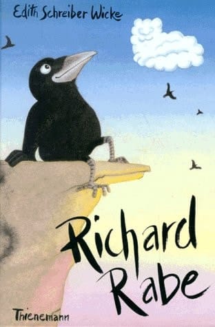 Richard Rabe. ( Ab 8 J.).