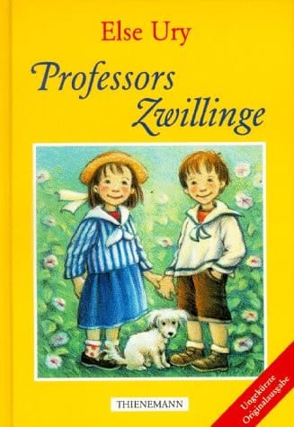 Professors Zwillinge zwei Geschichten für kleine Jungen und Mädchen