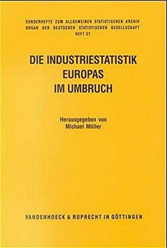 Die Industriestatistik Europas im Umbruch