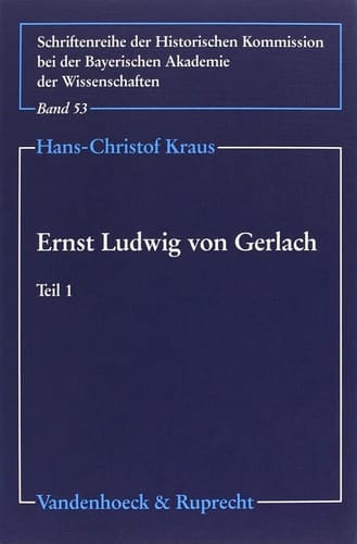 Ernst Ludwig von Gerlach
