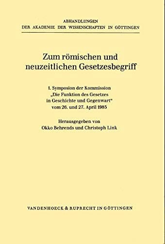 Abhandlungen der Akademie der Wissenschaften in Göttingen, Philologisch-Historische Klasse