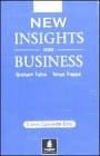 New Insights into Business, 2 Class Cassettes