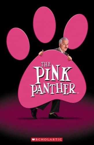 Scholastic Level 2. The Pink Panther