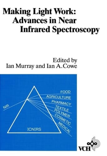 Making Light Work: Advances in Near Infrared Spectroscopy