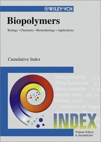Biopolymers, Polyesters I - Biological Systems and Biotechnological Production