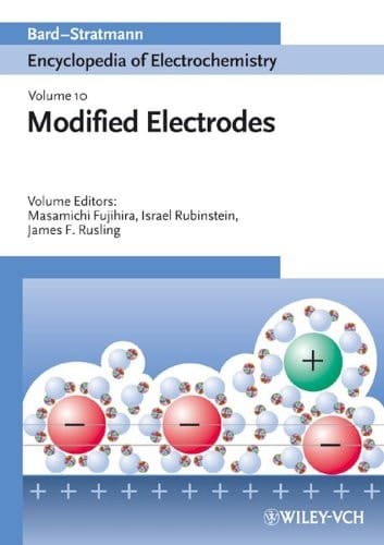 Modified Electrodes (Encyclopedia of Electrochemistry)