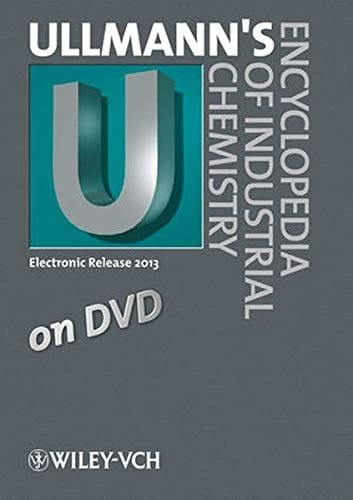 Ullmann's Encyclopedia of Industrial Chemistry