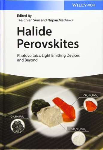 Halide Perovskites Photovoltaics, Light Emitting Devices, and Beyond