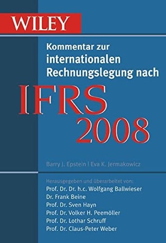 IFRS 2008
