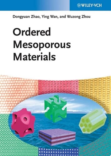 Ordered Mesoporous Materials