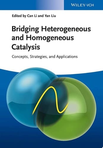 Bridging Heterogeneous and Homogeneous Catalysis Concepts, Strategies, and Applications
