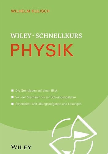 Wiley-Schnellkurs Physik