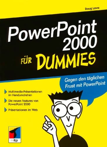 Powerpoint 2000 für Dummies