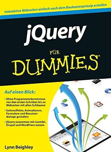 JQuery für Dummies