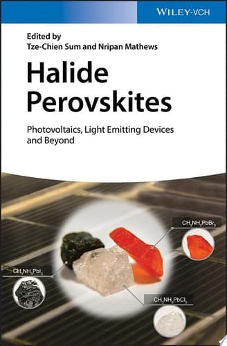 Halide Perovskites Photovoltaics, Light Emitting Devices, and Beyond