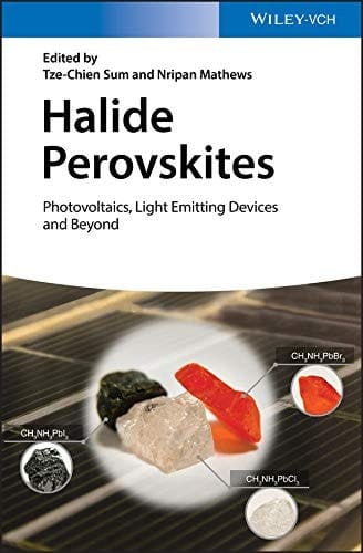 Halide Perovskites Photovoltaics, Light Emitting Devices, and Beyond