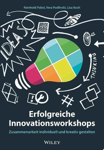 Erfolgreiche Innovationsworkshops Zusammenarbeit individuell und kreativ gestalten