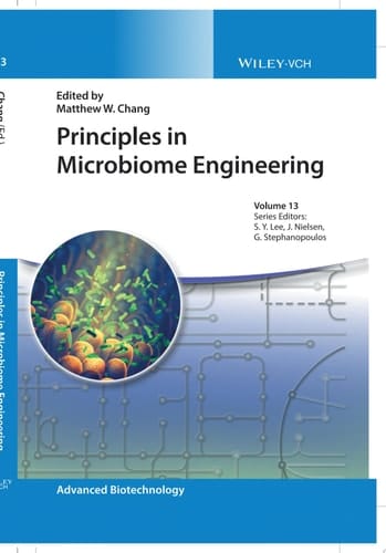 Principles in Microbiome Engineering