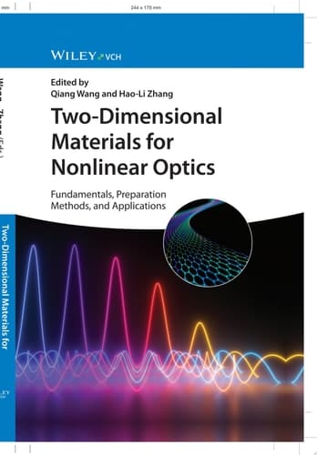 Two-Dimensional Materials for Nonlinear Optics