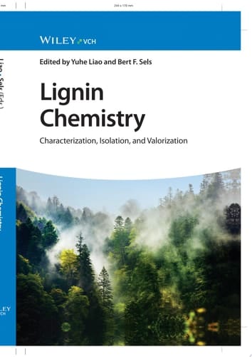 Lignin Chemistry