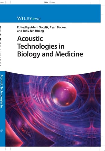 Acoustic Technologies in Biology and Medicine