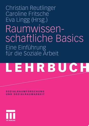 Raumwissenschaftliche Basics